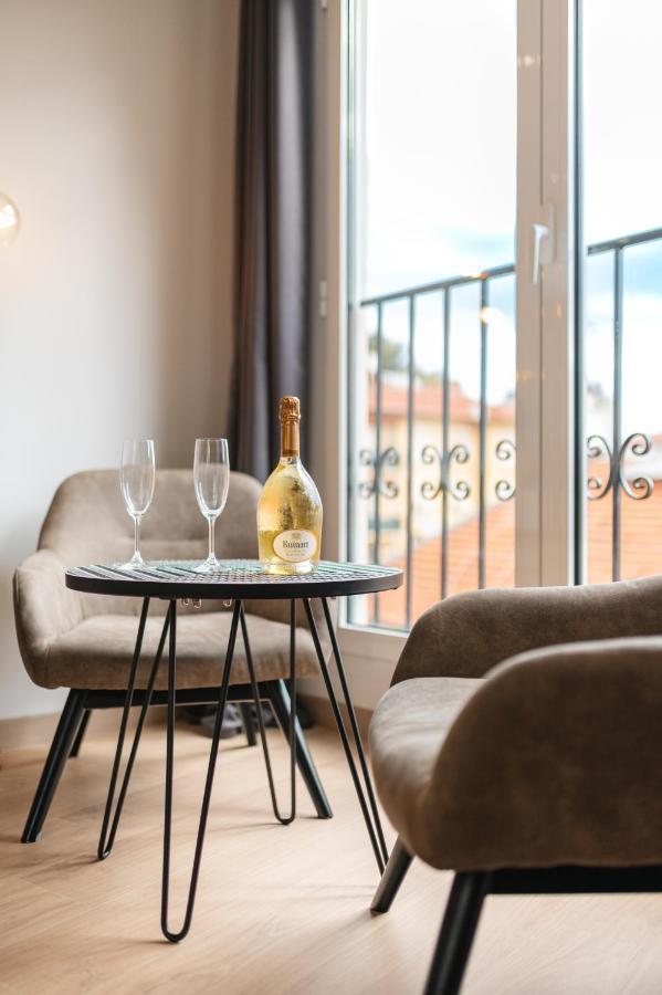 Superbe Penthouse Proche Monaco Grande Terrasse Beausoleil Exterior foto