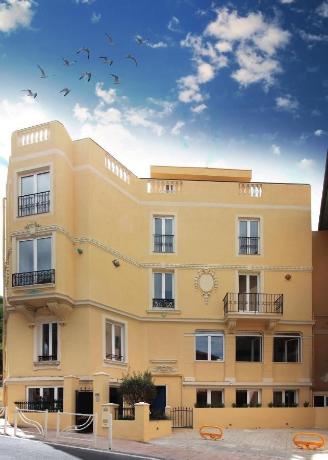 Superbe Penthouse Proche Monaco Grande Terrasse Beausoleil Exterior foto